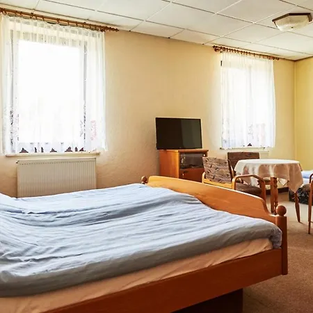 Grenzhof Guest house *