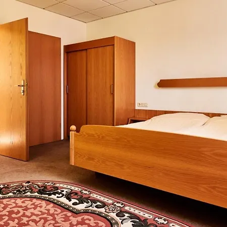 Grenzhof Guest house *