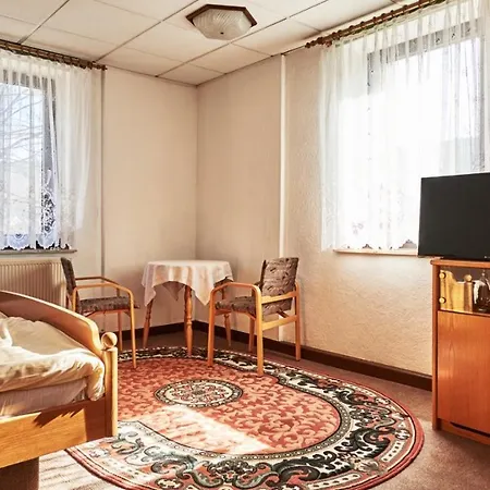 Guest house Grenzhof Neuhausen (Saxony)