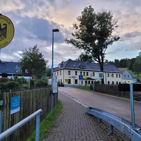 Guest house Grenzhof Neuhausen (Saxony)