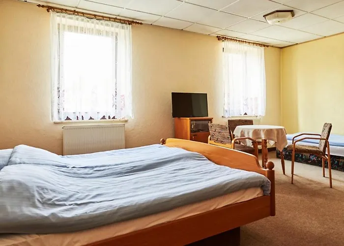 Grenzhof Гостевой дом 3*