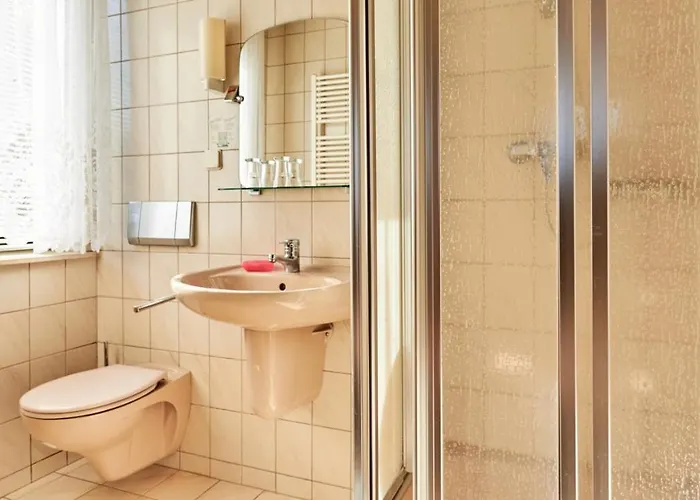 Grenzhof Гостевой дом 3*