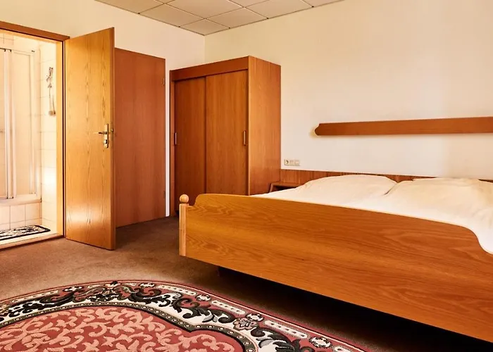 Grenzhof Гостевой дом 3*