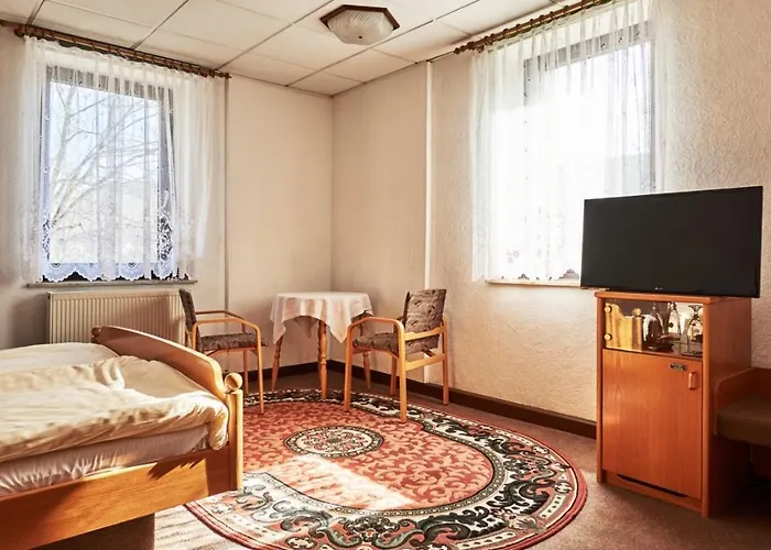 Гостевой дом Grenzhof Нойхаузен