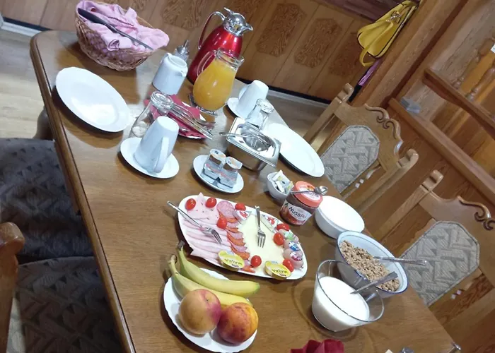 Grenzhof Гостевой дом 3*